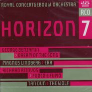 George Benjamin, Horizon 7 - Benjamin / Lindberg / Rijnvos / Dun [SACD Hybrid, Import] (CD)