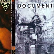 R.E.M., Document (CD)
