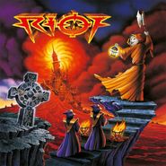 Riot, Sons Of Society [Orange Brown Vinyl] (LP)