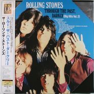 The Rolling Stones, Through The Past, Darkly (Big Hits Vol. 2) [Japan, 200 Gram Vinyl] (LP)