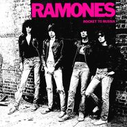 Ramones, Rocket To Russia [2011 180 Gram Vinyl Issue] (LP)