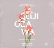 Maurice Ravel, Ravel: Orchestral Works [SACD Hybrid, Import] (CD)