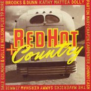 Various Artists, Red Hot + Country (CD)