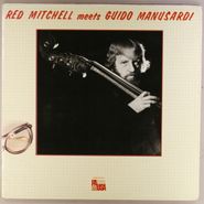 Red Mitchell, Red Mitchell Meets Guido Manusardi (LP)