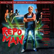 Various Artists, Repo Man [OST] (CD)