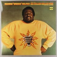 Richard "Groove" Holmes, Six Million Dollar Man (LP)