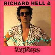 Richard Hell & The Voidoids, Blank Generation (CD)
