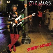 Rick James, Street Songs (LP)