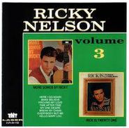 Rick Nelson, More Songs By Ricky / Rick Is Twenty One (CD)