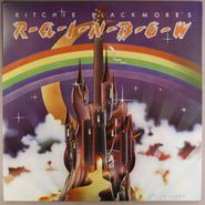 Rainbow, Ritchie Blackmore's Rainbow [Yellow Marble Vinyl] (LP)