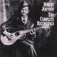 Robert Johnson, Robert Johnson - The Complete Recordings (LP)