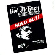 Rod McKuen, Sold Out At Carnegie Hall [Deluxe Edition] (CD)