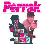 Rolf Kühn, Perrak And Other Film Music By Rolf Kuhn [OST] [German Pressing] (LP)