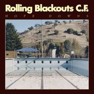 Rolling Blackouts Coastal Fever, Hope Downs (CD)