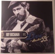 Roy Buchanan, Live From Austin TX [180 Gram Vinyl] (LP)