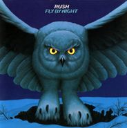 Rush, Fly By Night [Remastered] (CD)