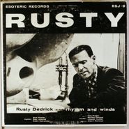 Rusty Dedrick, Rhythm And Winds (10")