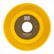 Notorious B.I.G., 10 Crack Commandments [14KT Remix] (7")