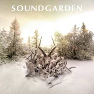 Soundgarden, King Animal [180 Gram Vinyl] (LP)