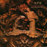 SPK, Zamia Lehmanni [Import] (CD)