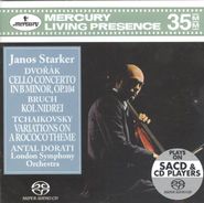 Antonin Dvorák, Dvorák: Cello Concerto / Bruch: Kol Nidrei / Tchaikovsky: Variations on a Rococo Theme [SACD Hybrid, Import] (CD)