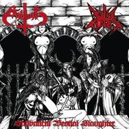Sabbat, Sabbatical Bestial Slaughter [Split] (7")