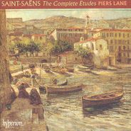 Camille Saint-Saëns, Saint-Saëns: The Complete Etudes [Import] (CD)