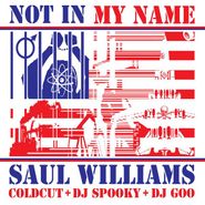 Saul Williams, Not in My Name (CD)