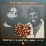 Merl Saunders, Keystone Companions: The Complete 1973 Fantasy Recordings 2012 Sampler (CD)