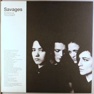 Savages, Silence Yourself (LP)