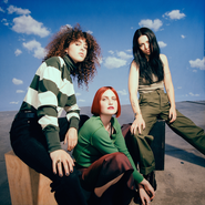 MUNA, Saves The World (LP)