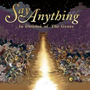 Say Anything, In Defense Of The Genre [180 Gram Vinyl] (LP)