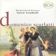 Domenico Scarlatti, Scarlatti: Harpsichord Sonatas (CD)