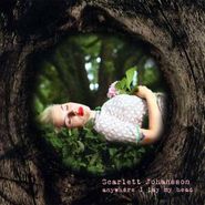 Scarlett Johansson, Anywhere I Lay My Head (CD)