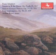 Franz Schubert, Schubert: Sonata, D. 690 / German Dances / Impromptus (CD)