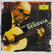 Andrés Segovia, Art Of Segovia [Import] (CD)