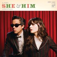 She & Him, A Very She & Him Christmas (CD)