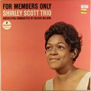 Shirley Scott, For Members Only (LP)