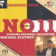 Dmitri Shostakovich, Shostakovich: Symphony No 11 [SACD Hybrid, Import] (CD)