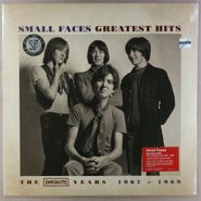 Small Faces, Greatest Hits - The Immediate Years 1967-1969 [180 Gram Blue Vinyl UK Import] (LP)