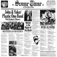 John Lennon, Some Time In New York City [Capitol Purple Label Issue] (LP)