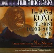 Max Steiner, The Son Of Kong / Most Dangerous Game [Score] [Import] (CD)