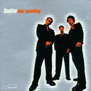 Soulive, Doin' Something (CD)