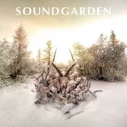 Soundgarden, King Animal [Deluxe Edition] (CD)
