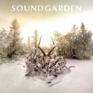 Soundgarden, King Animal (CD)