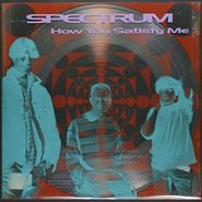Spectrum, How You Satisfy Me [UK Clear Vinyl] (12")