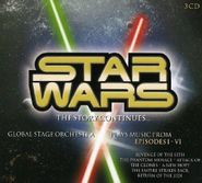 The Global Stage Orchestra, Star Wars: The Story Continues - Music From Episodes I - VI (CD)