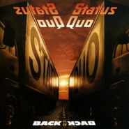 Status Quo, Back To Back [Deluxe Edition] [Import] (CD)