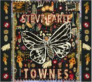 Steve Earle, Townes (CD)