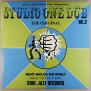 Various Artists, Studio One Dub Vol. 2 (LP)